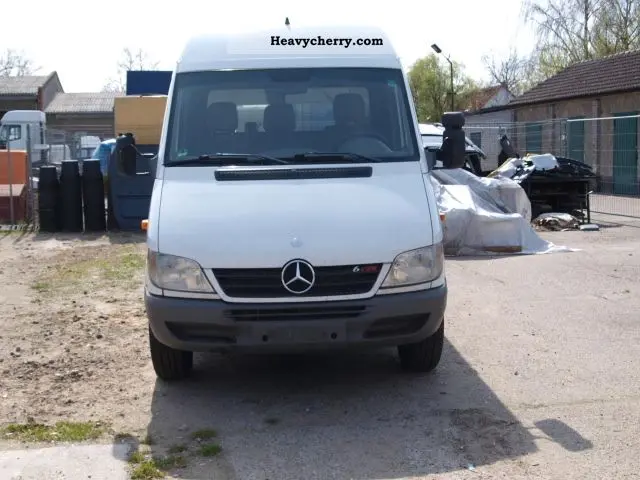 Mercedes-Benz  Sprinter 316 CDI 7