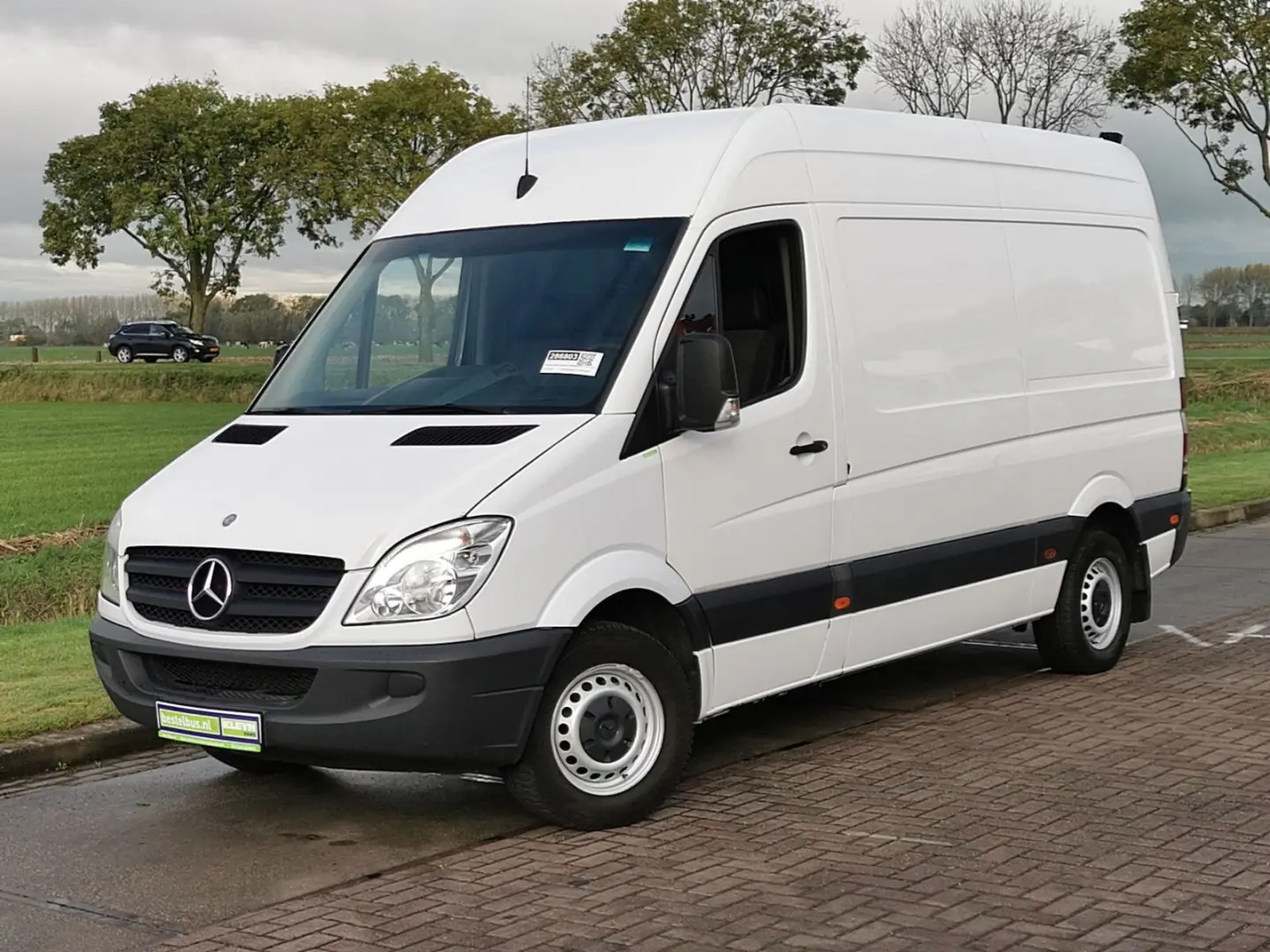 Mercedes-Benz  Sprinter 316 CDI 6