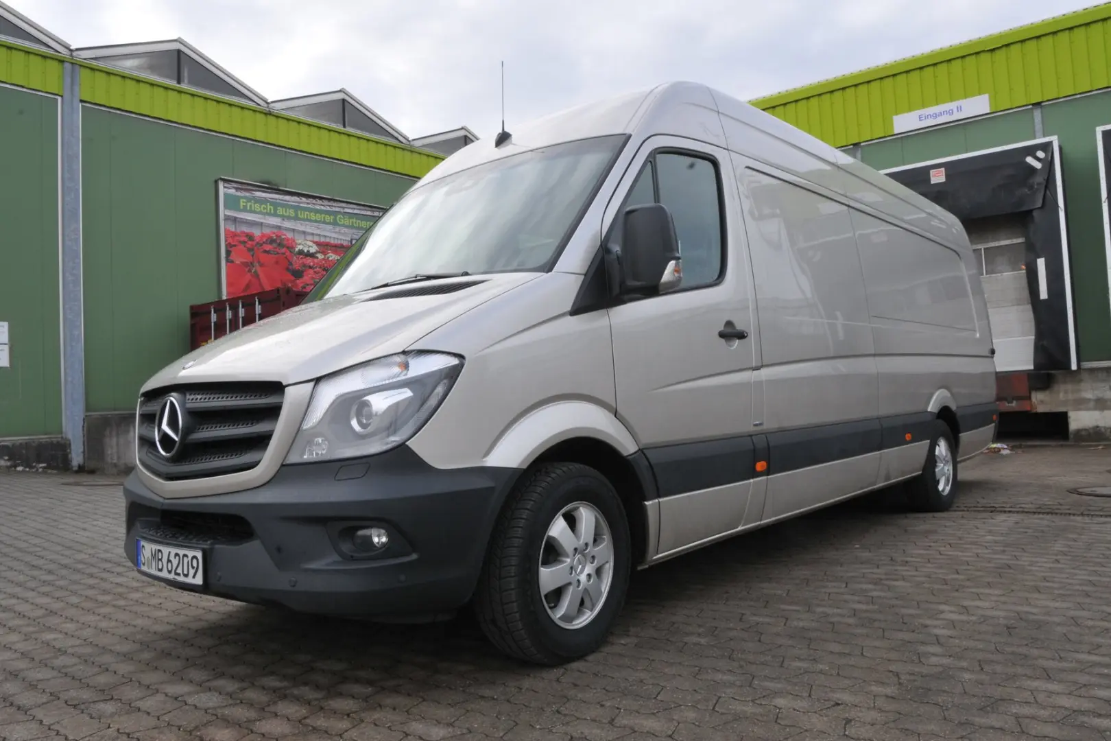 Mercedes-Benz  Sprinter 316 CDI 5