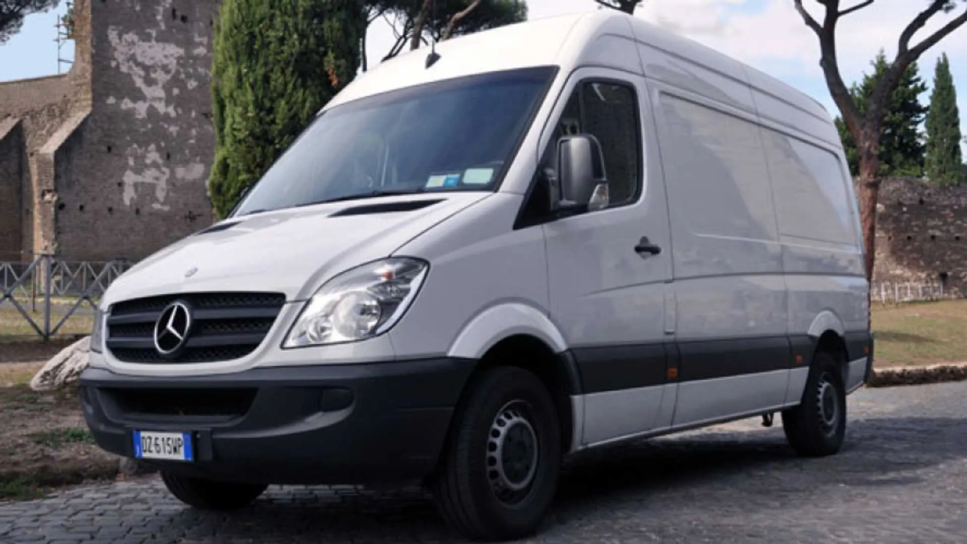 Mercedes-Benz  Sprinter 316 CDI 6