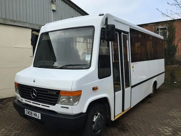 Mercedes-Benz  Sprinter 316 CDI 7