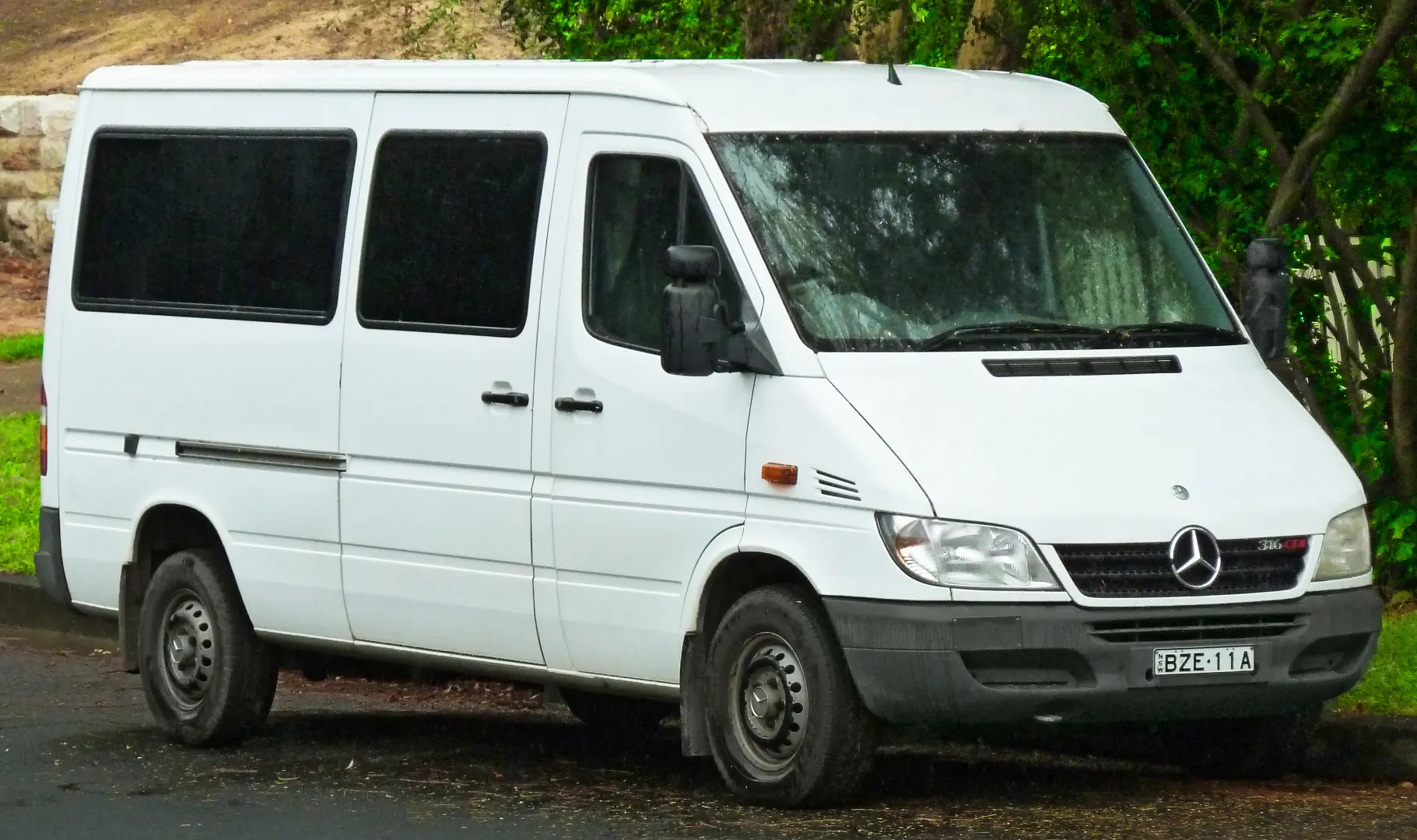 Mercedes-Benz  Sprinter 316 CDI 7