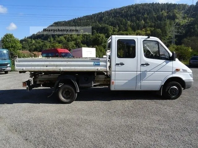 Mercedes-Benz  Sprinter 413 CDI 1