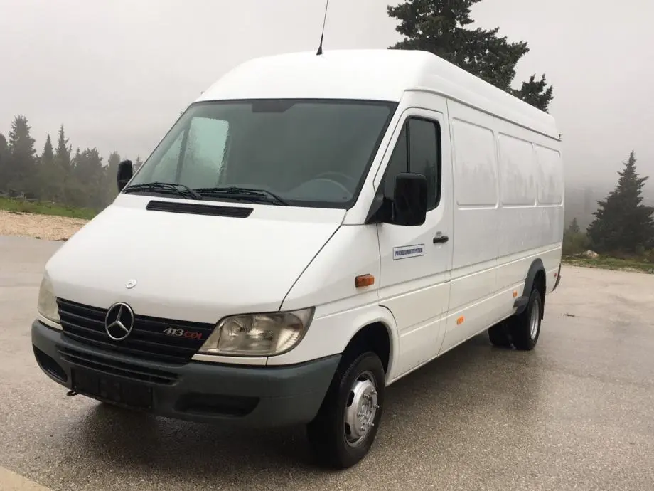 Mercedes-Benz  Sprinter 413 CDI 5
