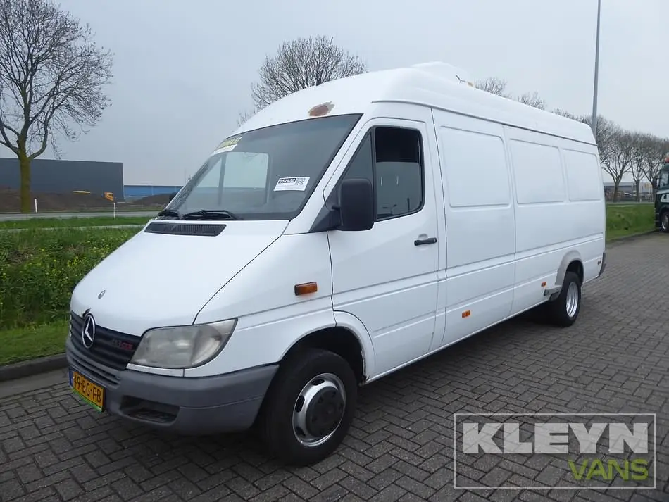 Mercedes-Benz  Sprinter 413 CDI 2