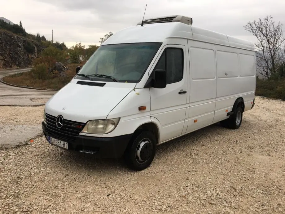 Mercedes-Benz  Sprinter 413 CDI 4