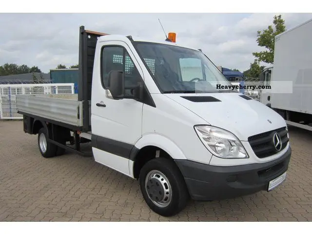 Mercedes-Benz  Sprinter 515 CDI NP51 Uzun 3