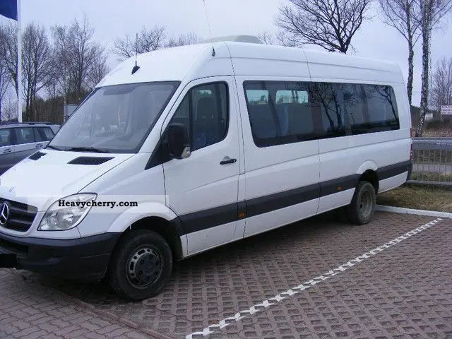 Mercedes-Benz  Sprinter 515 CDI NP51 Uzun 4