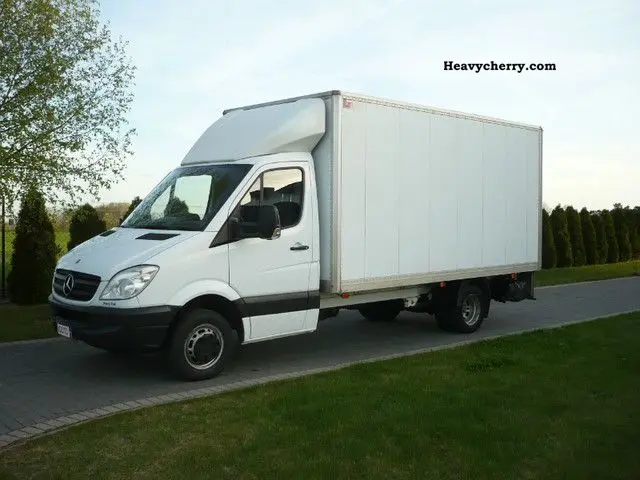 Mercedes-Benz  Sprinter 515 CDI NP51 Uzun 2