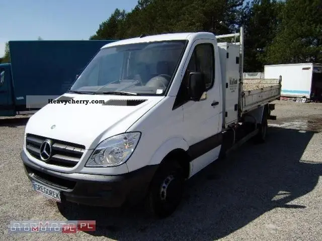 Mercedes-Benz  Sprinter 515 CDI NP51A Uzun 5