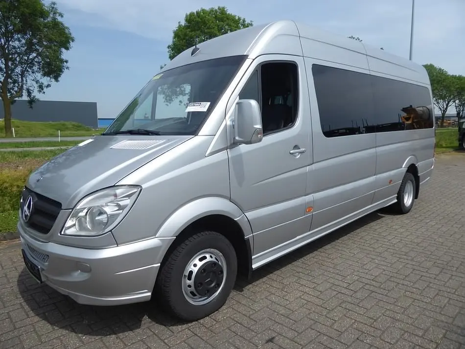 Mercedes-Benz  Sprinter 515 CDI NP52A Ekstra Uzun 6