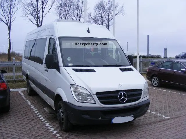 Mercedes-Benz  Sprinter 515 CDI NP51 Uzun 0