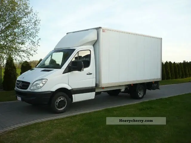 Mercedes-Benz  Sprinter 515 CDI NP52 Ekstra Uzun 1