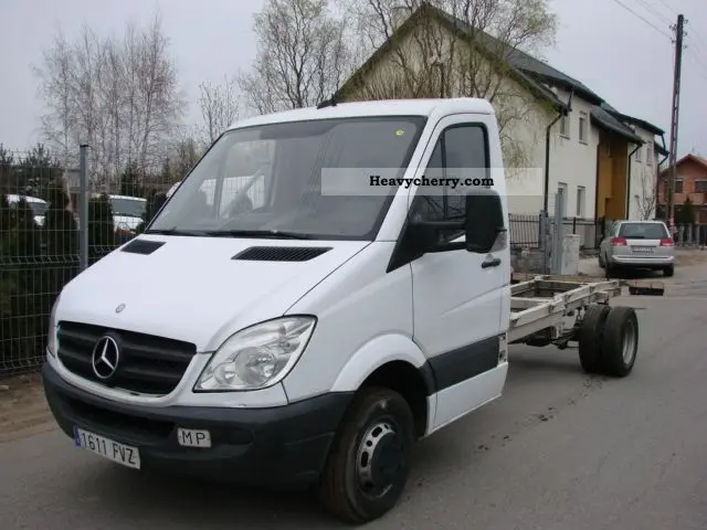 Mercedes-Benz  Sprinter 515 CDI NP52A Ekstra Uzun 5