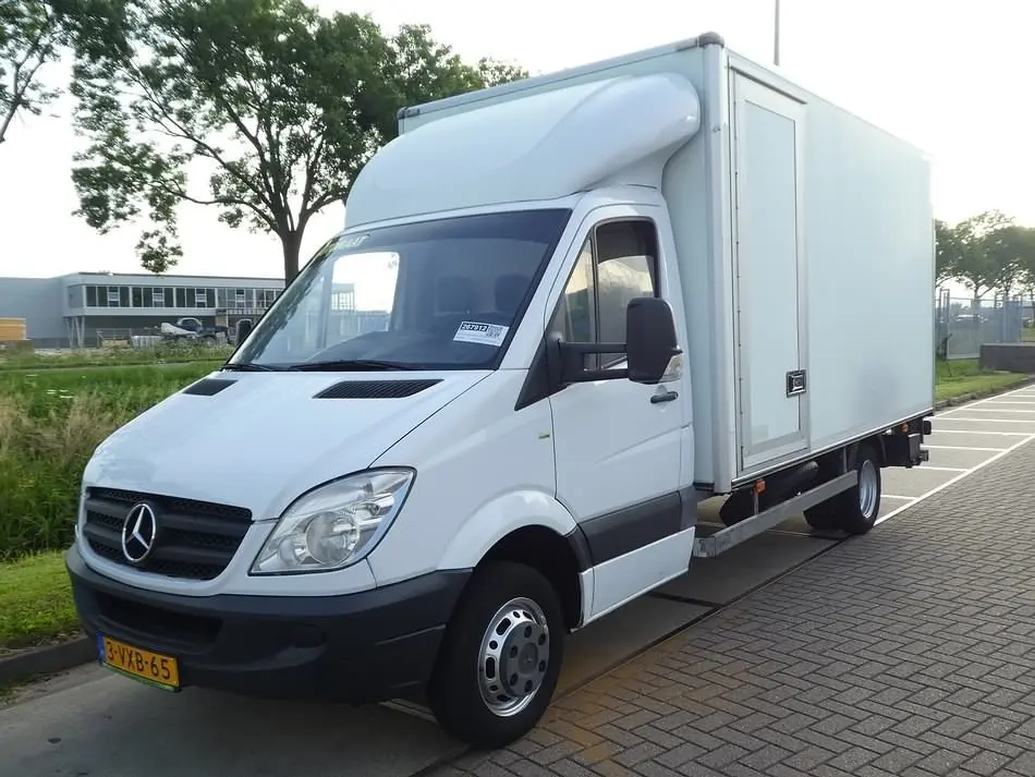 Mercedes-Benz  Sprinter 515 CDI NP52 Ekstra Uzun 3