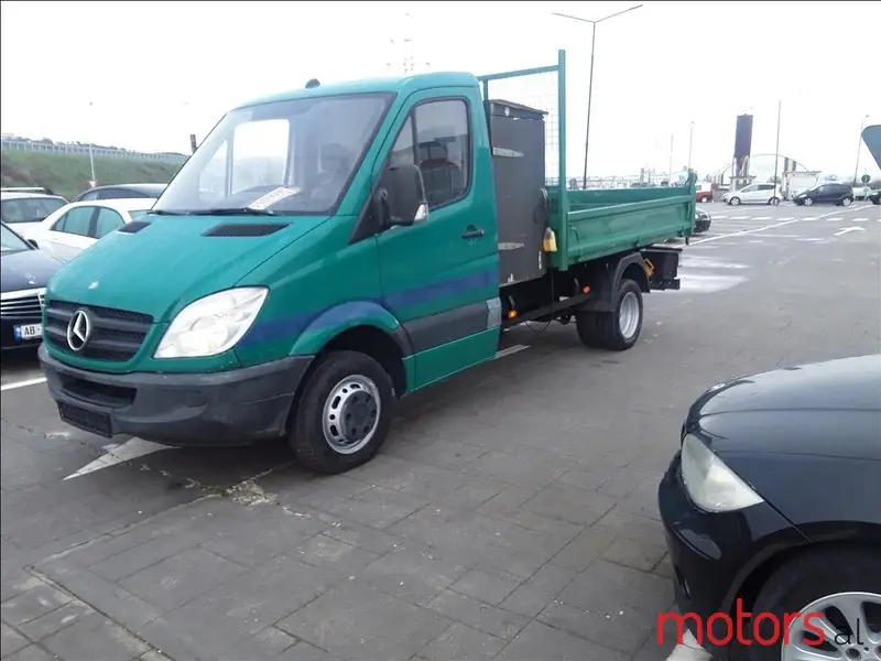 Mercedes-Benz  Sprinter 515 CDI NP52A Ekstra Uzun 3