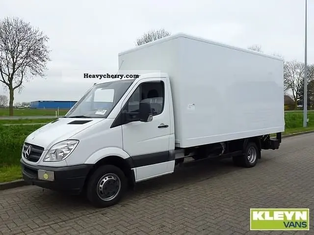 Mercedes-Benz  Sprinter 515 CDI NP52A Ekstra Uzun 4