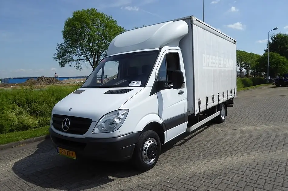 Mercedes-Benz  Sprinter 515 CDI NP52A Ekstra Uzun 5