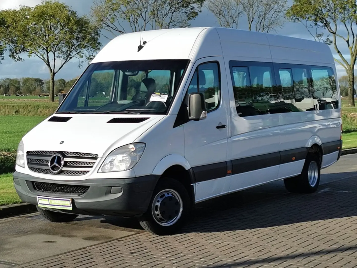 Mercedes-Benz  Sprinter 515 CDI NP52A Ekstra Uzun 2