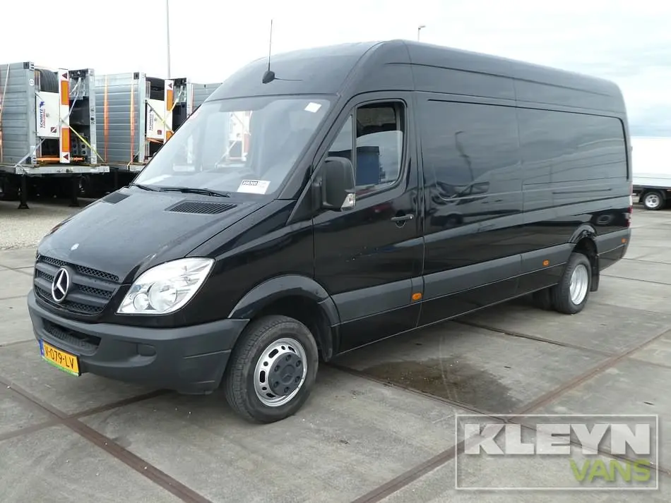 Mercedes-Benz  Sprinter 515 CDI NP51 Uzun 1