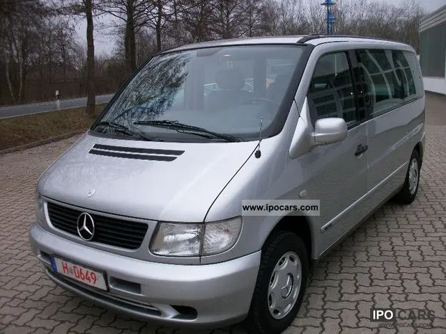 Mercedes-Benz  V 230 Trend 0