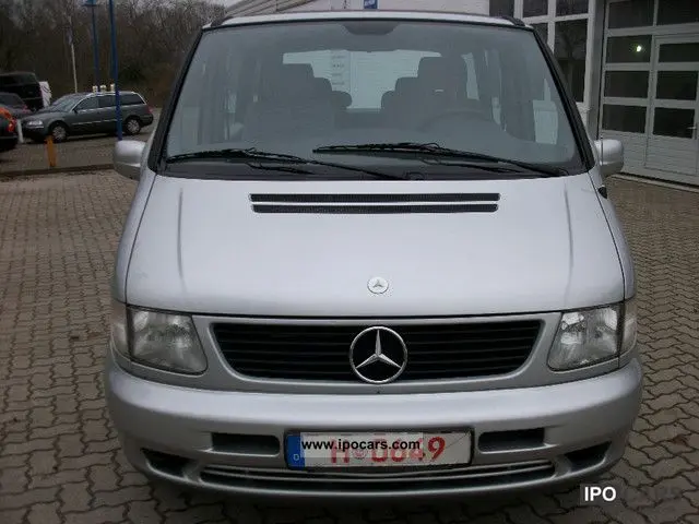 Mercedes-Benz  V 230 Trend 1