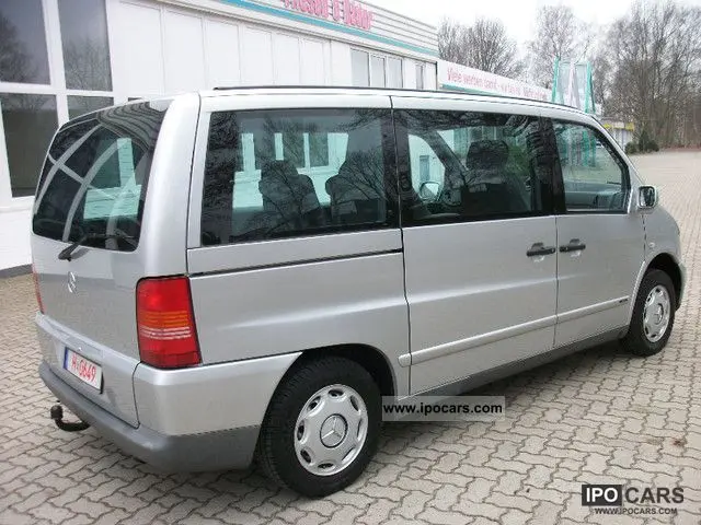 Mercedes-Benz  V 230 Trend 2