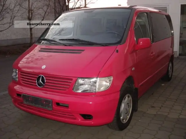 Mercedes-Benz  V 230 Trend 3