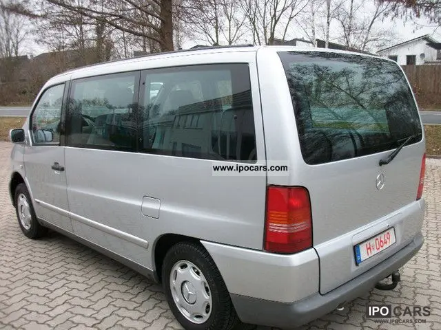 Mercedes-Benz  V 230 Trend 4