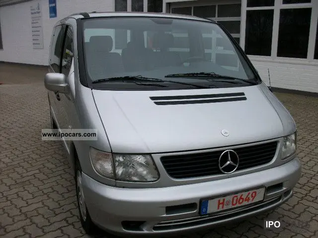 Mercedes-Benz  V 230 Trend 6