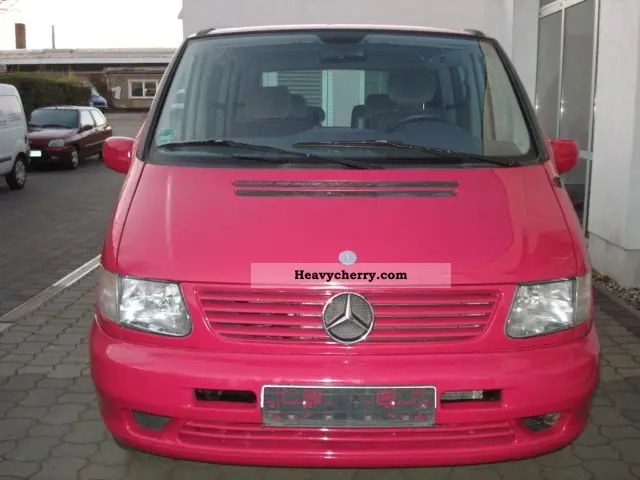 Mercedes-Benz  V 230 Trend 6