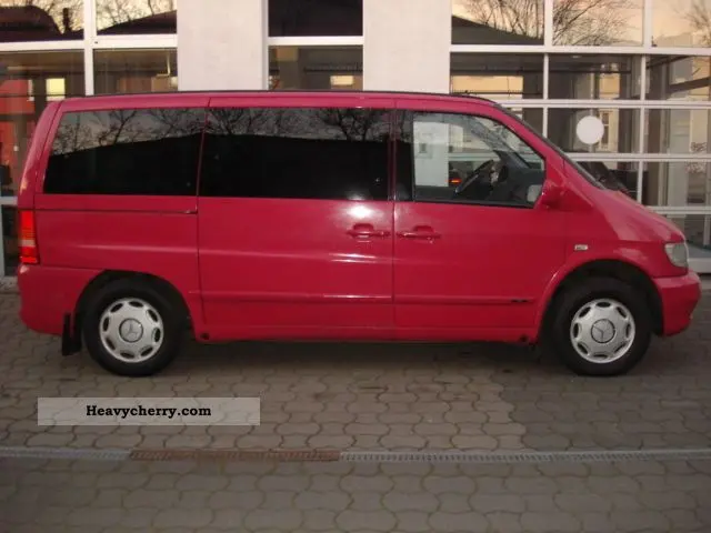 Mercedes-Benz  V 230 Trend 7