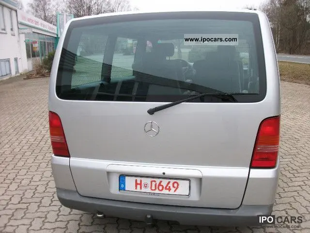 Mercedes-Benz  V 230 Trend 7