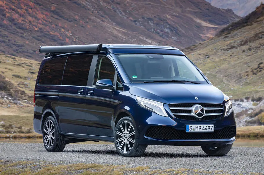 Mercedes-Benz  V 300d 4Matic AMG 9G-Tronic 4