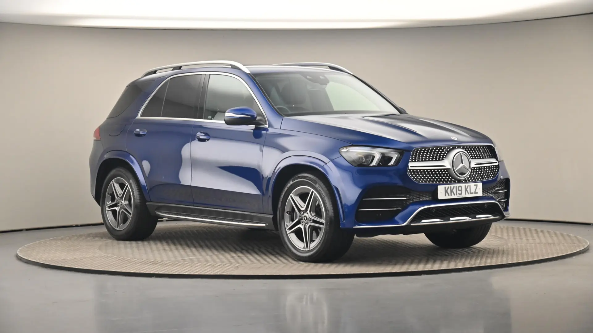 Mercedes-Benz  V 300d 4Matic AMG 9G-Tronic 4