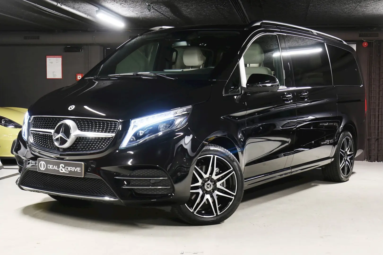 Mercedes-Benz  V 300d 4Matic Avantgarde Edition E. Uzun 3