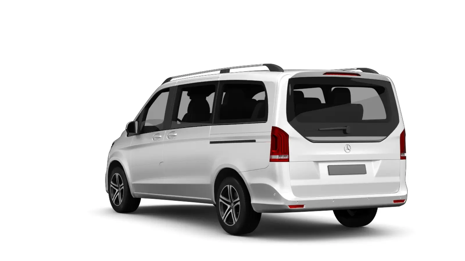 Mercedes-Benz  V 300d 4Matic Avantgarde Edition E. Uzun 4
