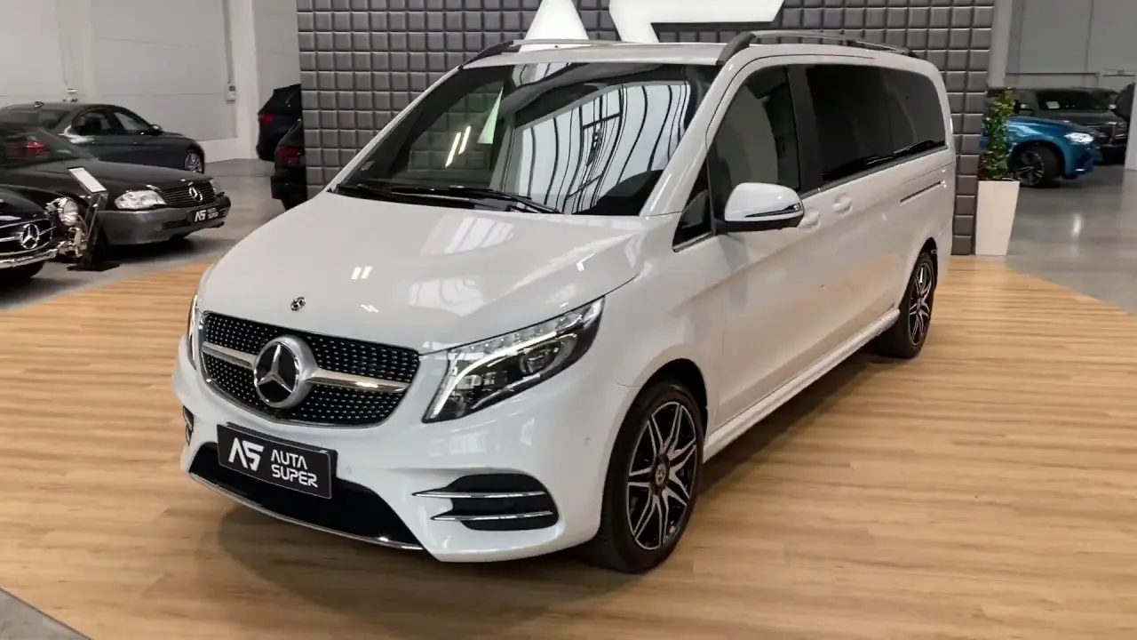 Mercedes-Benz  V 300d 4Matic Avantgarde Edition E. Uzun 6