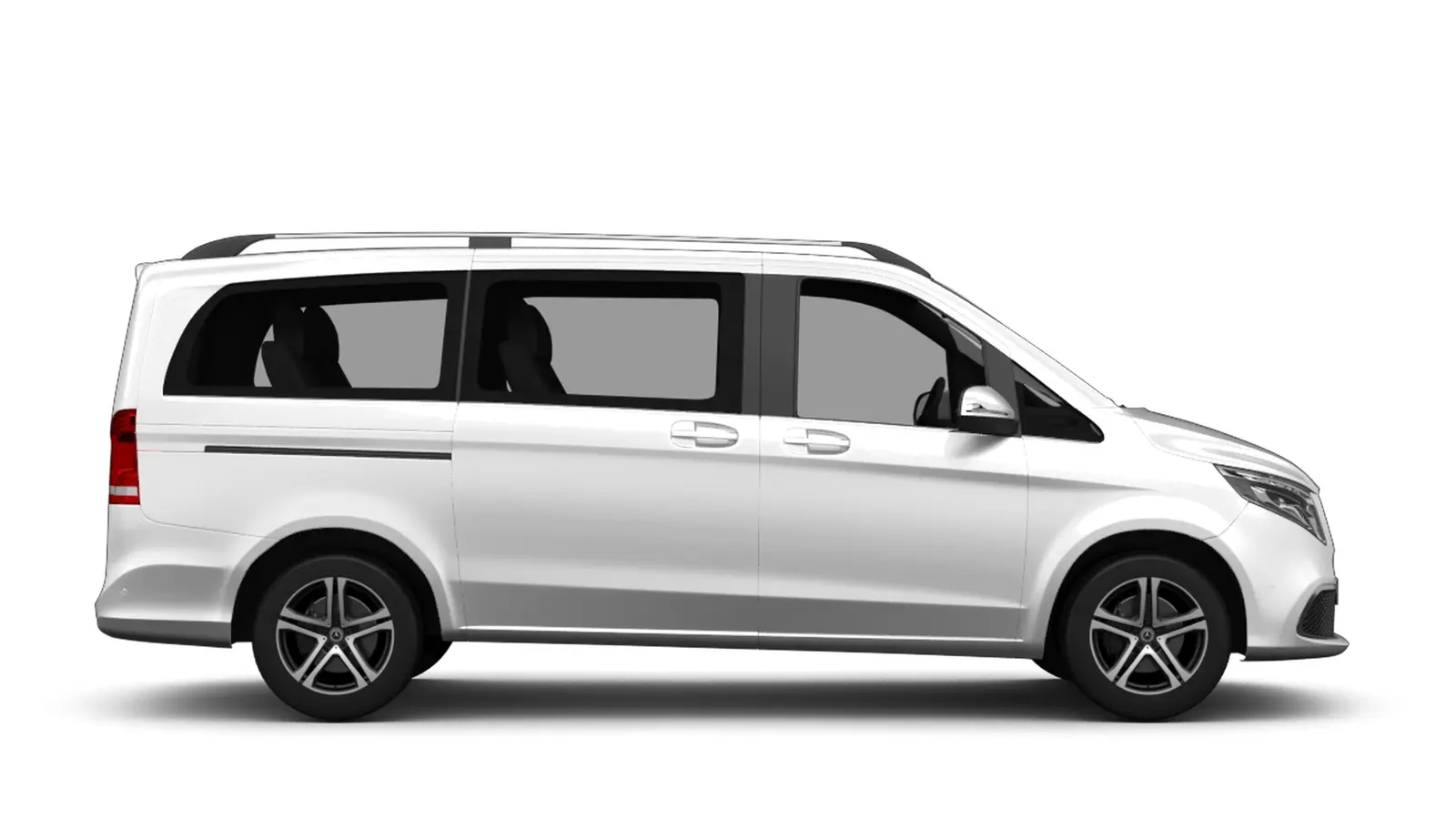 Mercedes-Benz  V 300d 4Matic Avantgarde Edition Uzun 1
