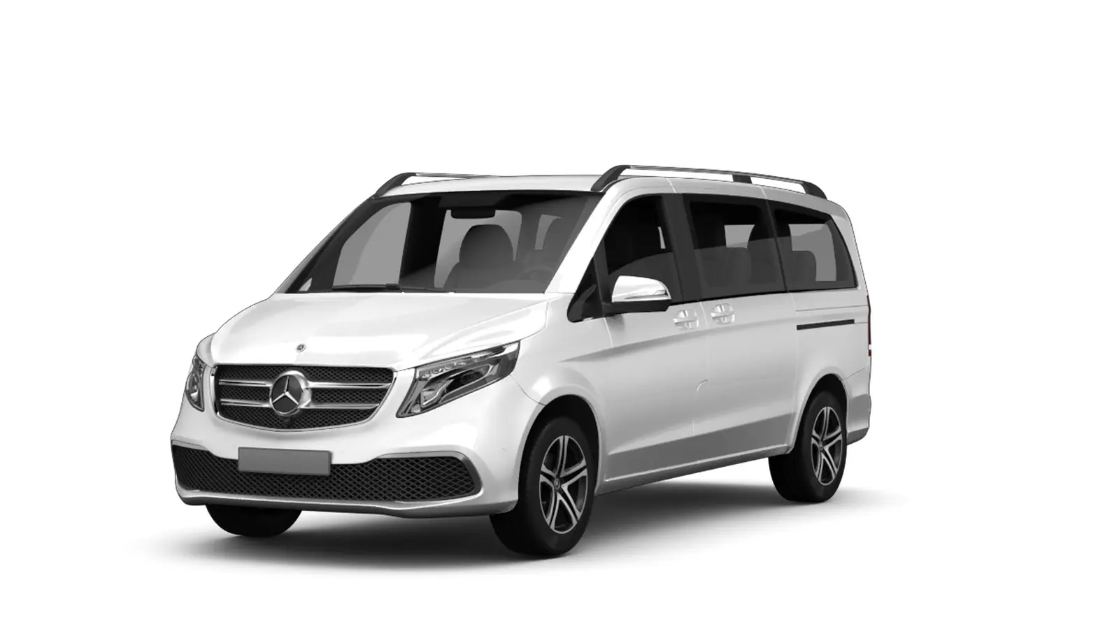 Mercedes-Benz  V 300d 4Matic Avantgarde Edition Uzun 2