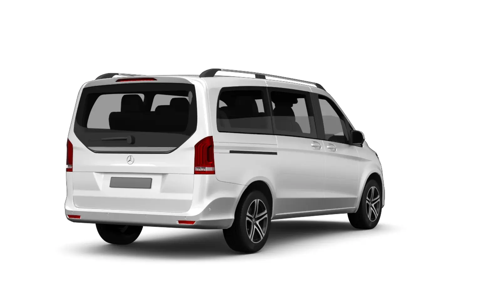 Mercedes-Benz  V 300d 4Matic Avantgarde Edition Uzun 3