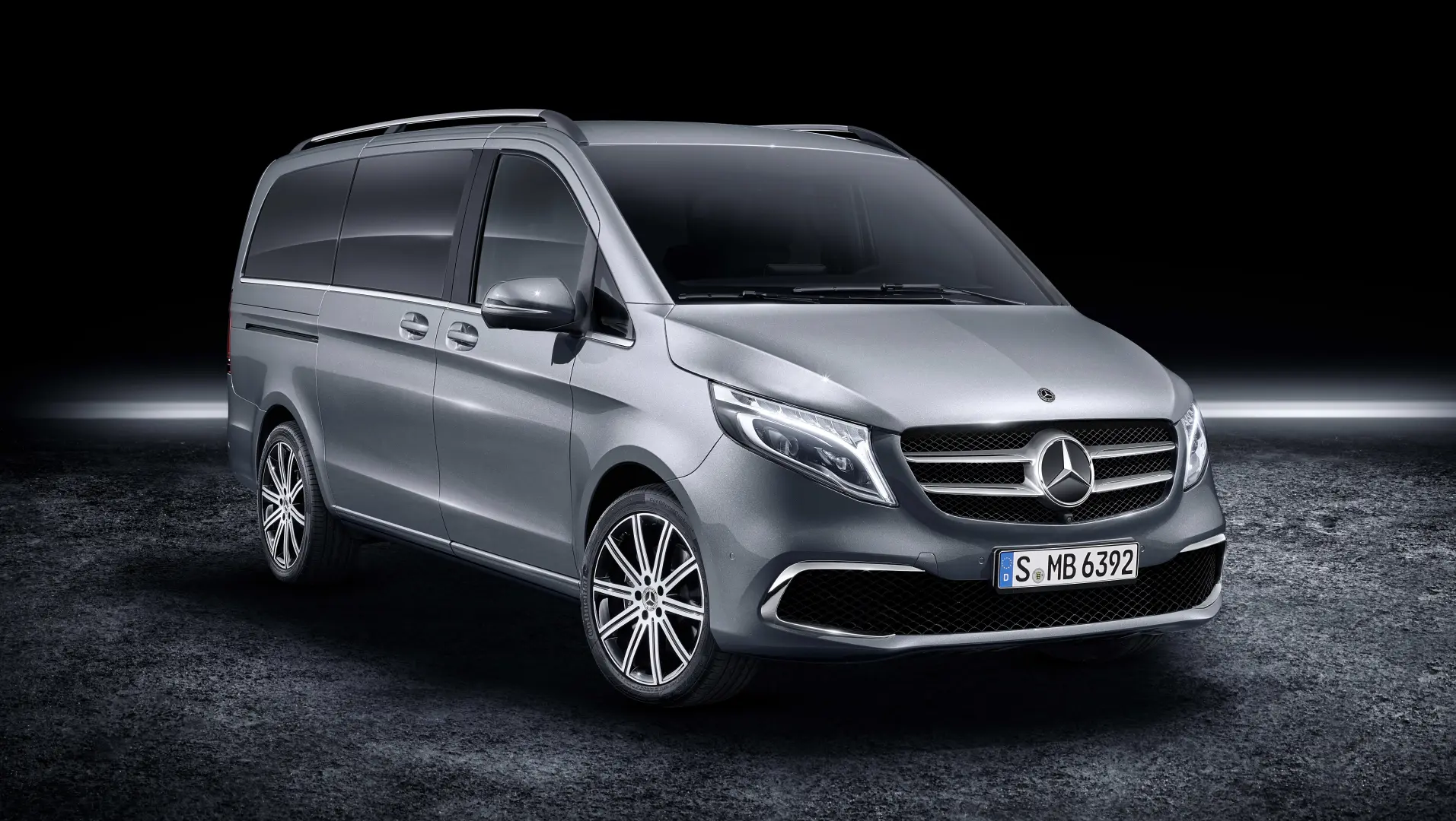 Mercedes-Benz  V 300d 4Matic Avantgarde Edition Uzun 4