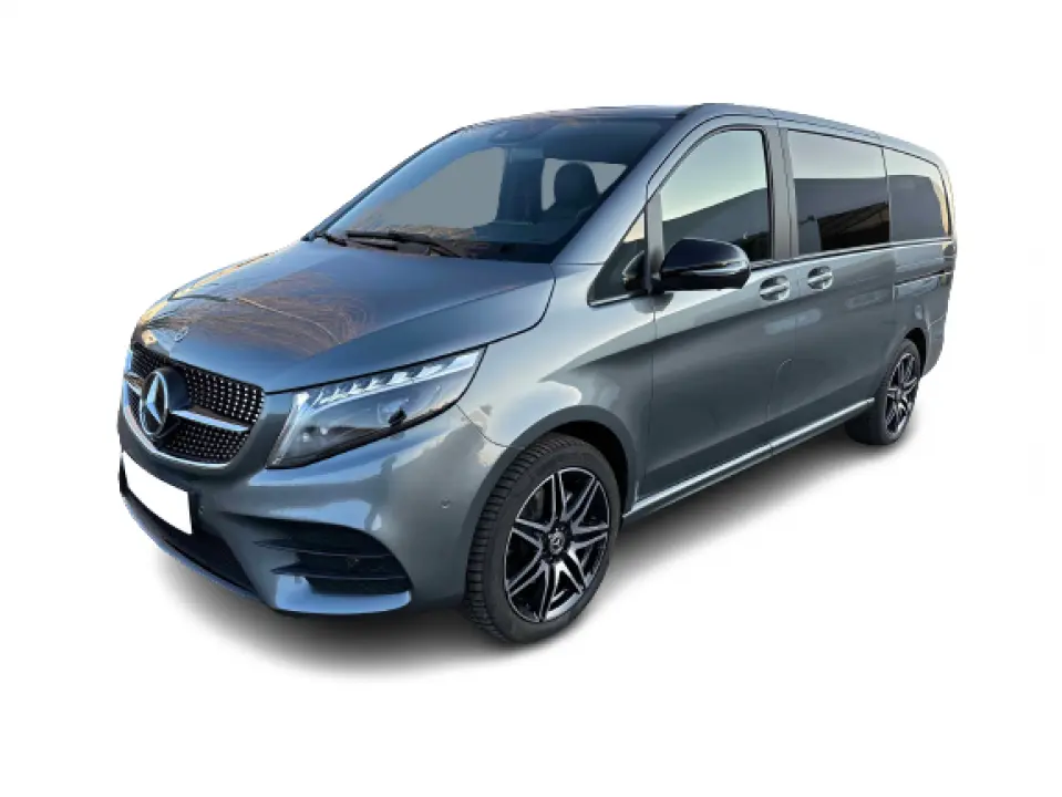Mercedes-Benz  V 300d 4Matic Avantgarde Edition Uzun 4