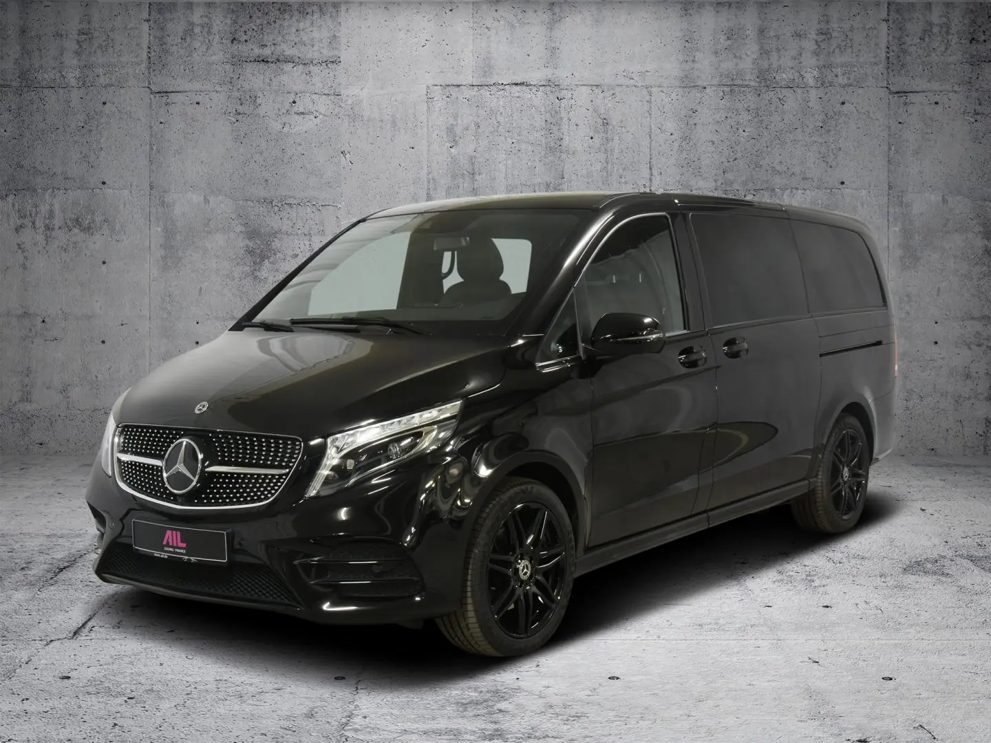 Mercedes-Benz  V 300d 4Matic Avantgarde Edition Uzun 6