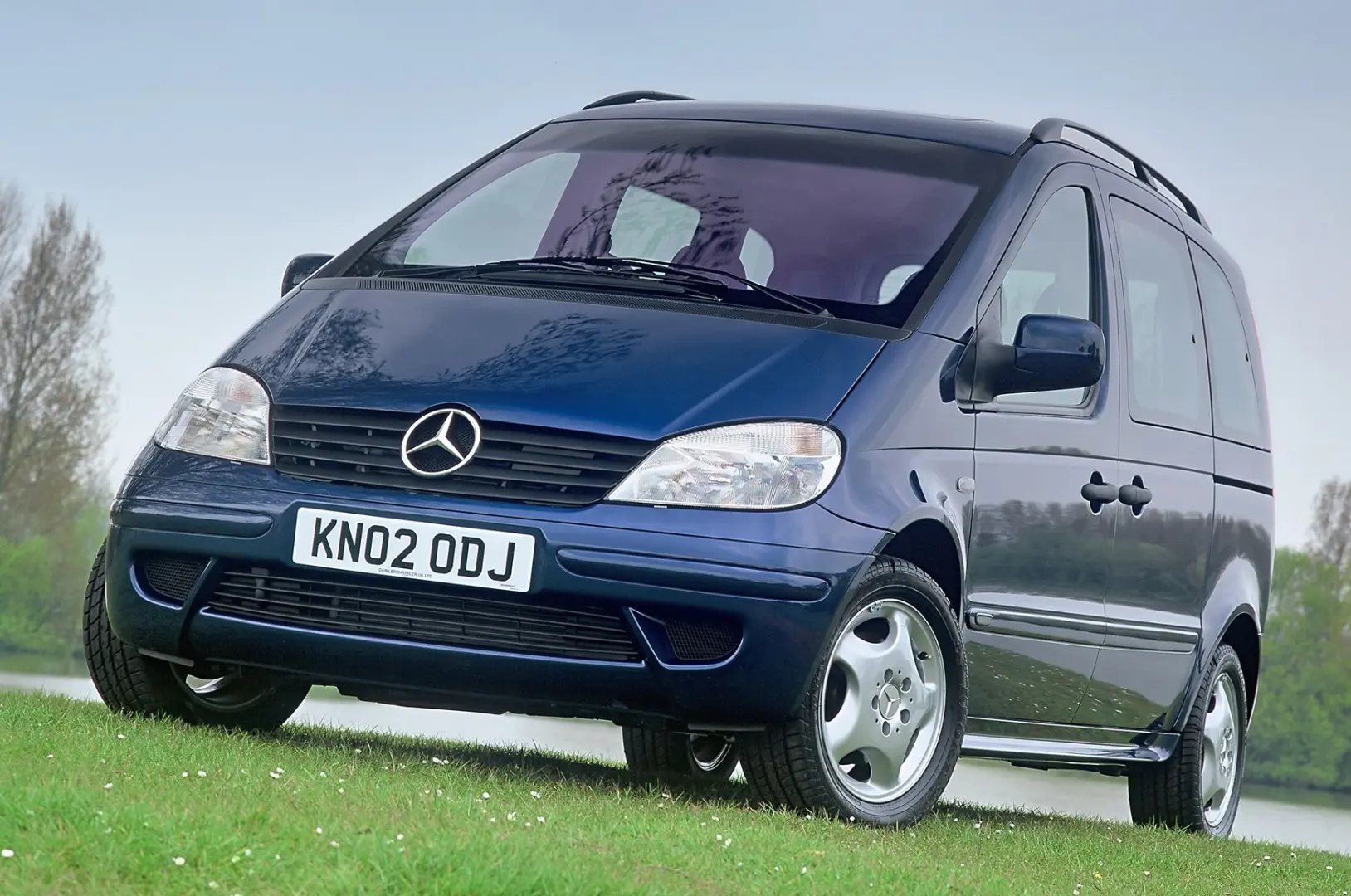 Mercedes-Benz Vaneo Vaneo 190 Trend 0