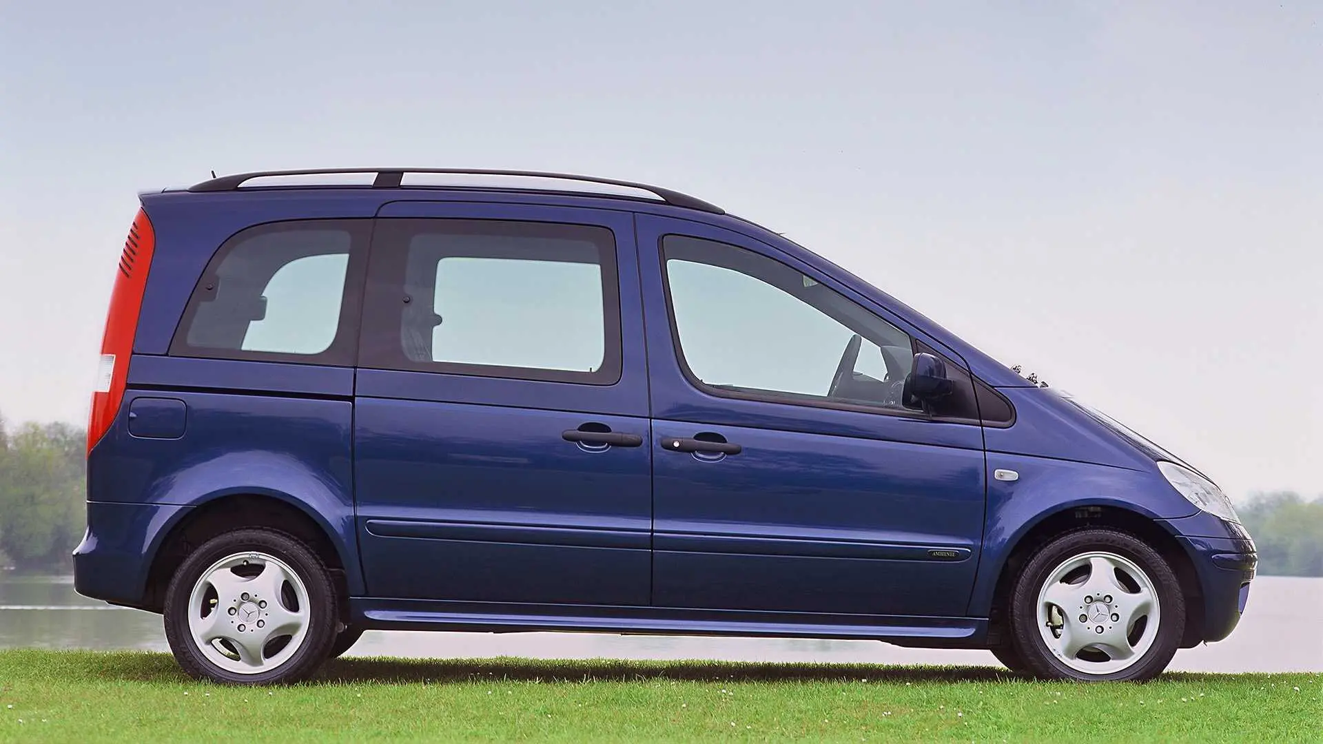 Mercedes-Benz Vaneo Vaneo 190 Trend 1