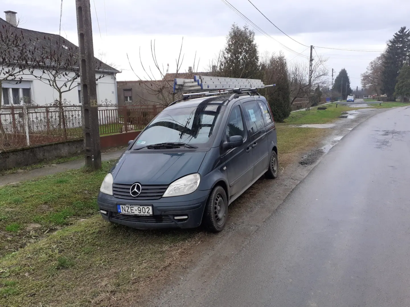 Mercedes-Benz Vaneo Vaneo 170 CDI Imagination 2