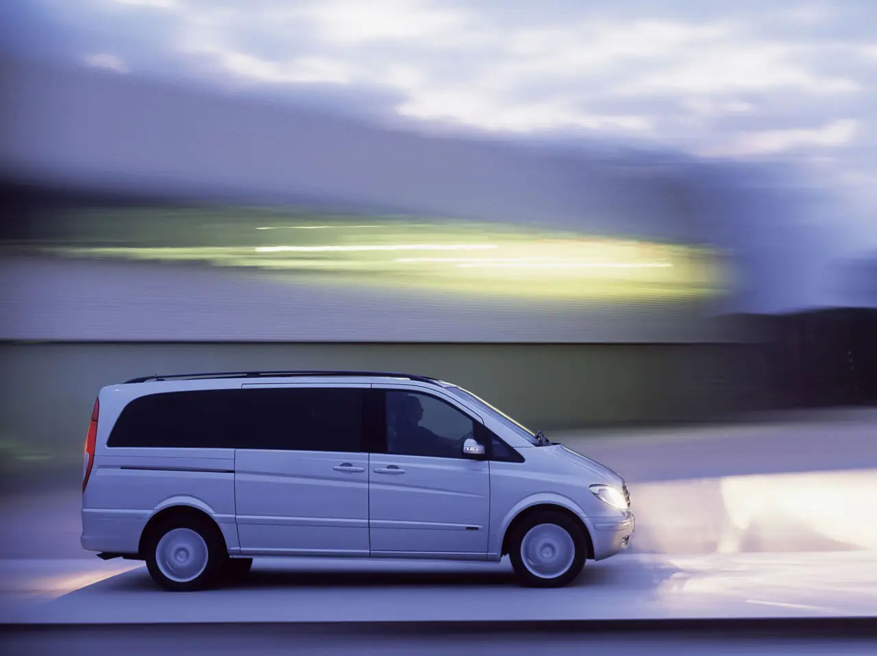 Mercedes-Benz Viano Viano 2.0 CDI Ambiente 2