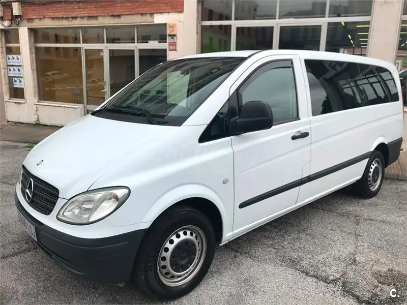 Mercedes-Benz Viano Viano 2.0 CDI Ambiente 3