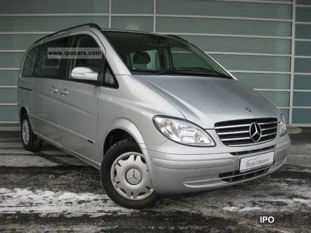 Mercedes-Benz Viano Viano 2.0 CDI Ambiente 3